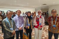 Jihan Nurlela menerima penghargaan Peringkat I Tim Pengendalian Inflasi Daerah (TPID)