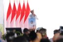 Mendagri Tito Karnavian apresiasi pembangunan Museum dan Monumen Bahasa Nasional di Pulau Penyengat.
