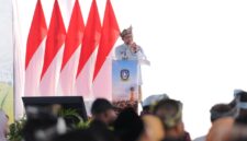Mendagri Tito Karnavian apresiasi pembangunan Museum dan Monumen Bahasa Nasional di Pulau Penyengat.