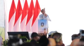 Mendagri Tito Karnavian apresiasi pembangunan Museum dan Monumen Bahasa Nasional di Pulau Penyengat.