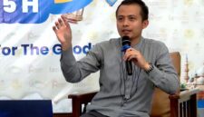 Foto dosen FKIK UMY yang juga pakar psikologi UMY, Muhammad Arif Rizqi, S.Psi., M.Psi., Psikolog