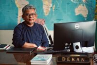 Foto Direktur PUSDHAM UMY, Prof. Iwan Satriawan, S.H., M.C.L., Ph.D