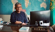 Foto Direktur PUSDHAM UMY, Prof. Iwan Satriawan, S.H., M.C.L., Ph.D
