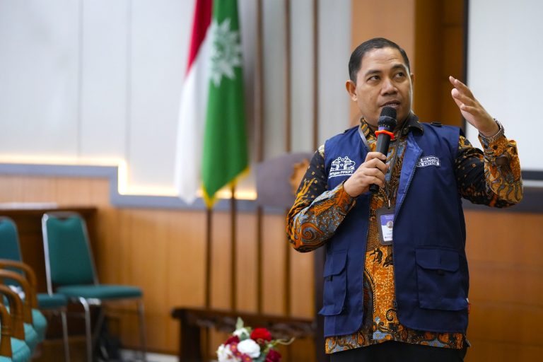 Foto dosen FH UMY, Dr. King Faisal Sulaiman, LL.M