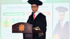 Foto dosen Fakultas Pertanian UMY, Prof. Dr. Triyono, S.P., M.P