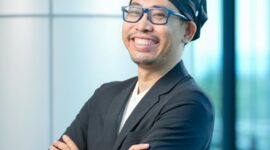 Foto dosen FKIK UMY,  dr. Gagah Buana Putra, M.Sc., Sp.JP