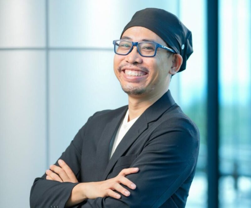 Foto dosen FKIK UMY,  dr. Gagah Buana Putra, M.Sc., Sp.JP