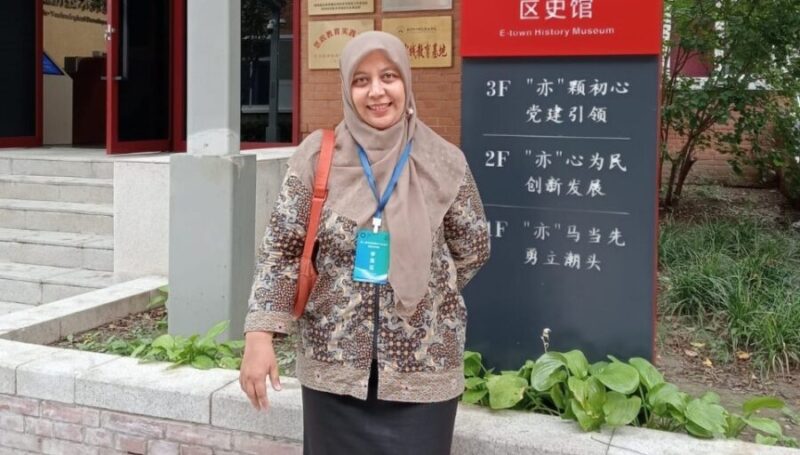 Foto dosen FEB UMY, , Dr. Dessy Rachmawatie