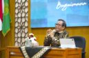 Kuliah umum UMY bersama Prof. Mahfud MD