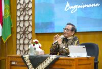 Kuliah umum UMY bersama Prof. Mahfud MD