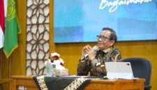 Kuliah umum UMY bersama Prof. Mahfud MD
