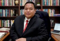 Wakil Rektor Universitas Paramadina, Dr. Handi Risza