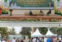 Diskusi Capacity Building Kades Pandeglang.