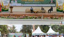 Diskusi Capacity Building Kades Pandeglang.