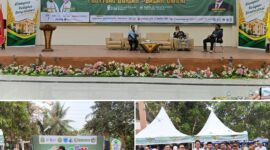 Diskusi Capacity Building Kades Pandeglang.
