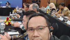 Sekretaris Jenderal Serikat Media Siber Indonesia (SMSI) Pusat Makali Kumar (Dokpri)