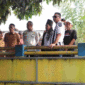 Plt Bupati Bekasi, dr. Asep Surya Atmaja didampingi Plt Camat Sukakarya Bahrul Ulum beserta jajaran terkait meninjau langsung titik kedua lokasi adanya Bangunan Liar(Bangli) yang berlokasi di Kp. Pulo Gelatik Desa Sukaindah, Kecamatan Sukakarya pada Selasa, (13/10/2026).