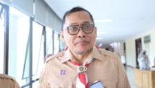 Kepala Dinas Pendidikan Kabupaten Bekasi, Imam Faturochman.
