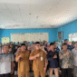 INOVASI : Pemerintah Desa Mekarjaya, Kecamatan Kedungwaringin, Kabupaten Bekasi, menghadirkan inovasi pelayanan administrasi berbasis kecerdasan buatan atau Artificial Intelligence (AI) untuk memudahkan masyarakat mengurus berbagai dokumen secara lebih cepat dan praktis. Inovasi bertajuk “Layanan 24 Jam Desa dalam Genggaman” tersebut disosialisasikan sekaligus disimulasikan di Kantor Desa Mekarjaya, Senin (12/10/2026)