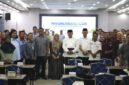 Sosialisasi Musrenbang CSR Tahun 2026 di Aula Kantor Bappeda Kabupaten Bekasi, Kompleks Pemkab Cikarang Pusat, Kamis (22/10/2026).
