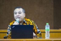 Dosen HI UMY, Dr. Surwandono, M.Si