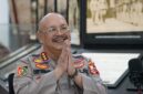 Komjen Pol. Prof. Dr. Cryshnanda Dwilaksana (Ketua Pusat Studi Ilmu Kepolisian). 