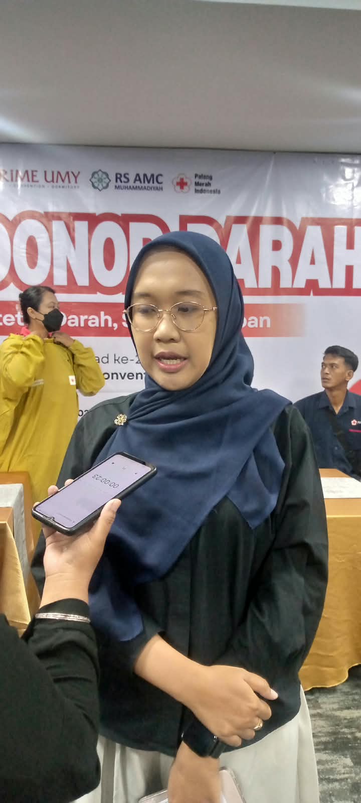 HR Manager Prime UMY Hotel Convention & Dormitory, Multi Amanah
