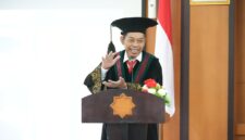 Foto Guru Besar UMY bidang organisasi pemerintah, Prof. Dr. Ulung Pribadi, M.Si
