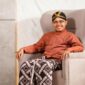 Foto mahasiswa HI UMY, Rahmat Naufal yang berhasil lolos dalam program AIYEP 2026