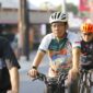 Foto Wakil Rektor UMY bidang Reputasi, Kemitraan, dan Digital saat mengikuti kegiatan PIKBIKE PITAKOM dalam rangkaian Munas VII APTIKOM DIY