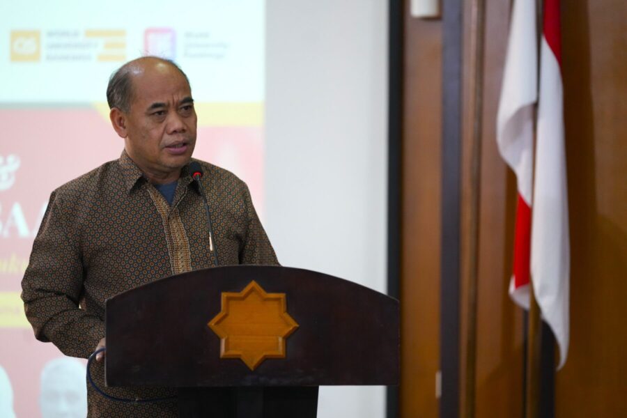 Prof. Zuly Qodir: Mazhab UMY Diharapkan Perkaya Diskursus Sistem Hukum Indonesia