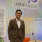 Foto Kaprodi Ilmu Komunikasi UMY, Dr. Filosa Gita Sukmono, S.I.Kom., M.A. saat berada di Japan Foundation Southeast Asia Partnership (JFSEAP) di Kyoto University, Jepang.