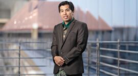Foto Dosen HI UMY, Dr. Ahmad Sahide, S.IP., M.A.,