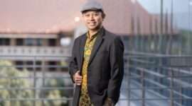 Dosen Program Studi Hubungan Internasional Universitas Muhammadiyah Yogyakarta (UMY), Idham Badruzaman, Ph.D.,