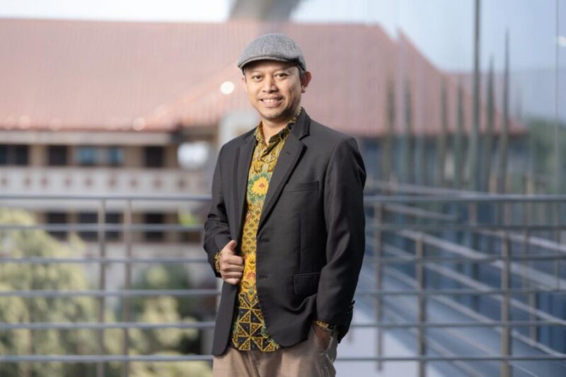Dosen Program Studi Hubungan Internasional Universitas Muhammadiyah Yogyakarta (UMY), Idham Badruzaman, Ph.D.,