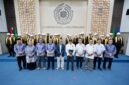 Foto insiyur UMY yang diambil sumpahnya pada hari Sabtu (17/10/2026) di Gedung KH Ibrahim UMY