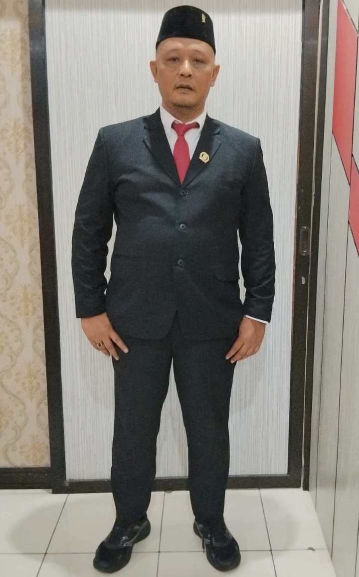 Ketua Komisi A DPRD Kota Yogyakarta, Susanto Dwi Antoro S.E.