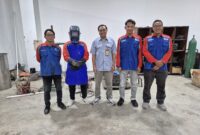 Foto kegiatan mahasiswa UMY saat mengikuti Sertifikasi Profesi di UMY yang difasilitasi oleh LSP UMY