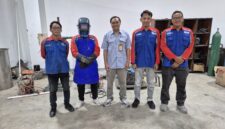 Foto kegiatan mahasiswa UMY saat mengikuti Sertifikasi Profesi di UMY yang difasilitasi oleh LSP UMY