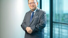 Foto dosen FKIK UMY sekaligus dokter spesialis anak, dr. H. M. Bambang Edi Susyanto, Sp.A., M.Kes
