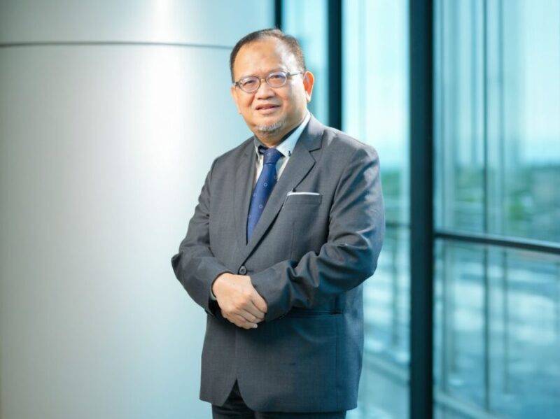 Foto dosen FKIK UMY sekaligus dokter spesialis anak, dr. H. M. Bambang Edi Susyanto, Sp.A., M.Kes