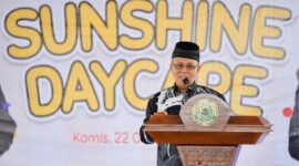 Foto Bendahara BPH UMY,  Dr. Muhammad Ikhwan Ahada, S.Ag., M.A