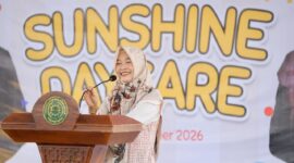 Foto Wakil Rektor bidang Sumber Daya UMY, Prof. Dr. Dyah Mutiarin, S.IP