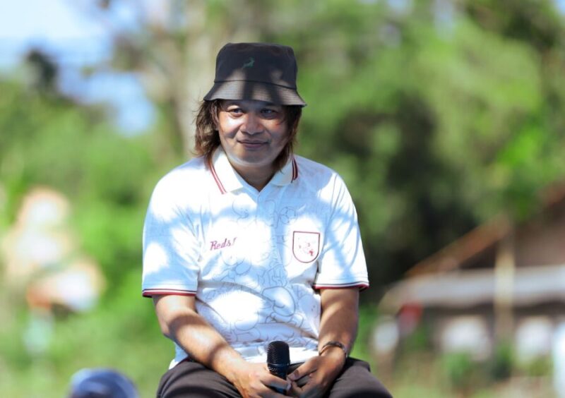 Foto Dosen Ilmu Komunikasi UMY yang juga merupakan pengamat sepak bola, Dr. Fajar Junaedi, M.Si.,